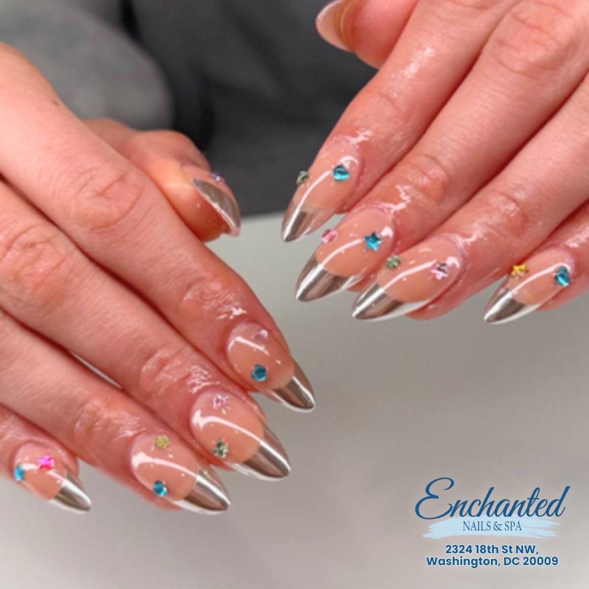 amazing nail